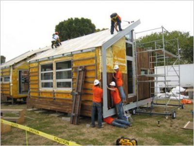 Solar Decathlon 2007